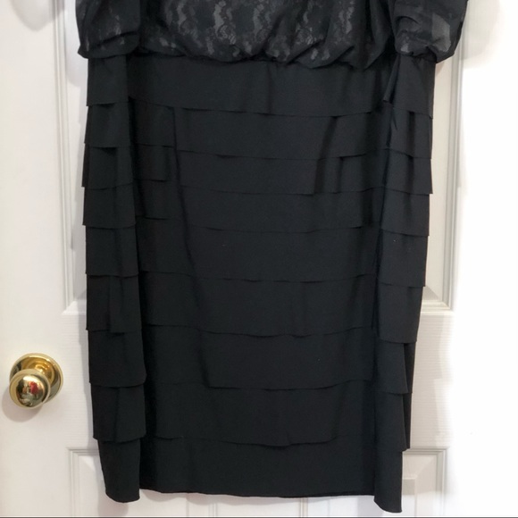 Body con cocktail dress - Picture 3 of 10